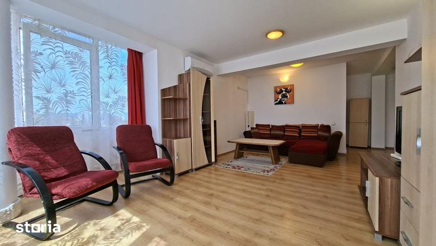 Apartament cu 3 camere decomandat, mobilat în 7 Noiembrie