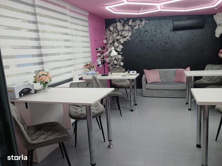 Spațiu comercial, de 21 mp, în Central