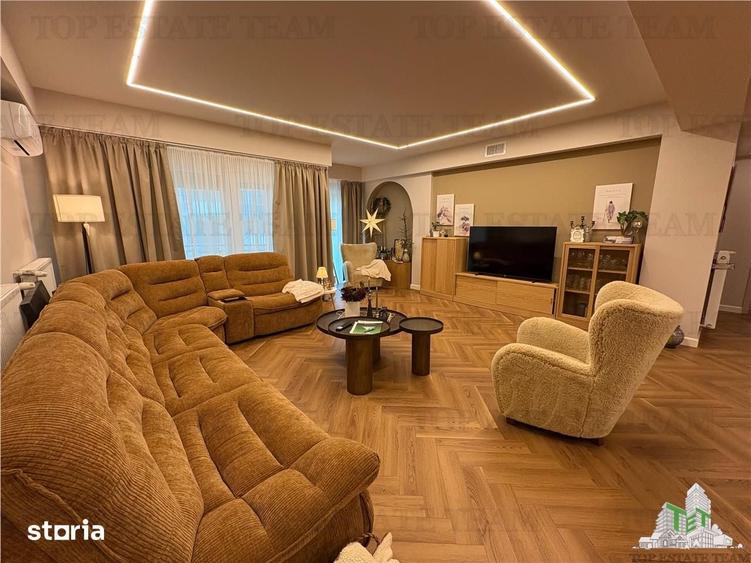Apartament cu 3 camere decomandat în Nord