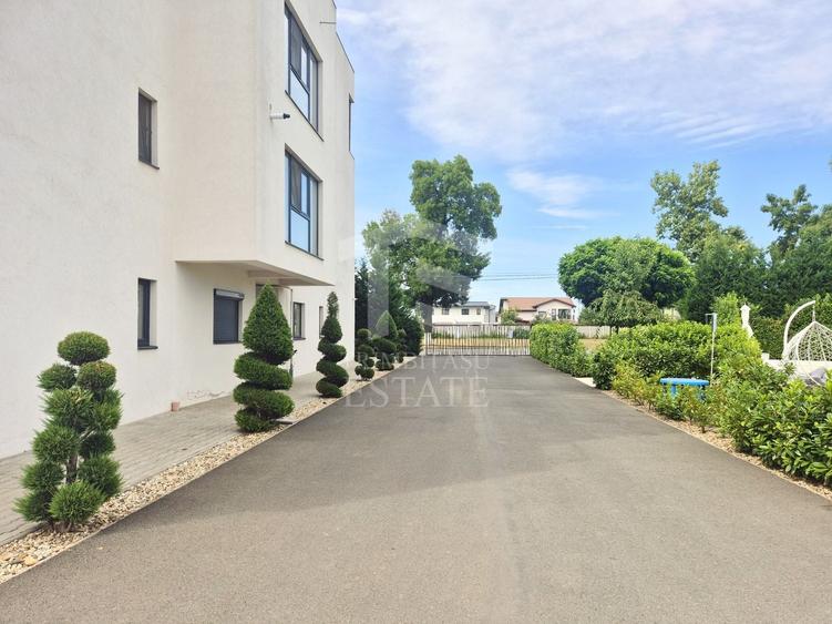 Garsonieră decomandată în Chișoda