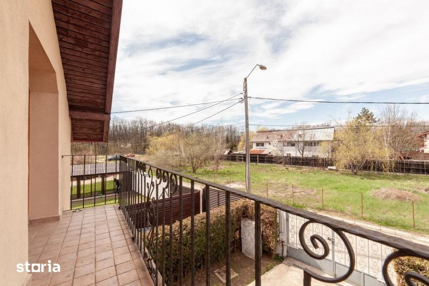 Casă cu 4 camere cu Teren 508 Mp în Găvana