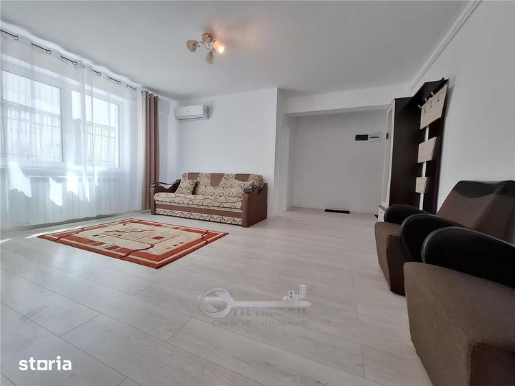 Apartament cu 2 camere în Valea Lupului