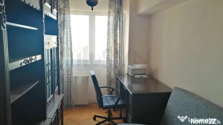 Apartament cu 4 camere decomandat în Dorobanți
