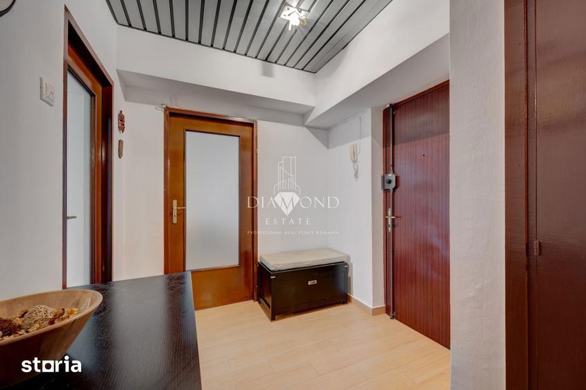 Apartament cu 2 camere decomandat, mobilat în Pantelimon