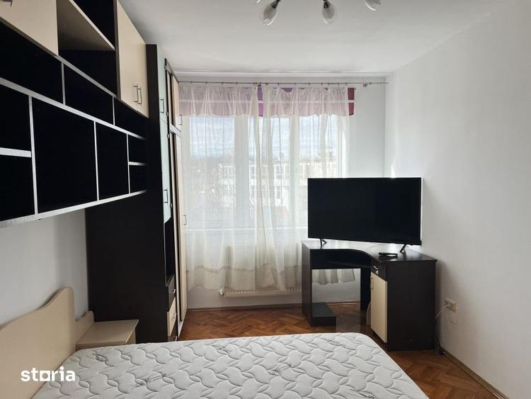Apartament cu 2 camere, mobilat în Calea Dumbrăvii