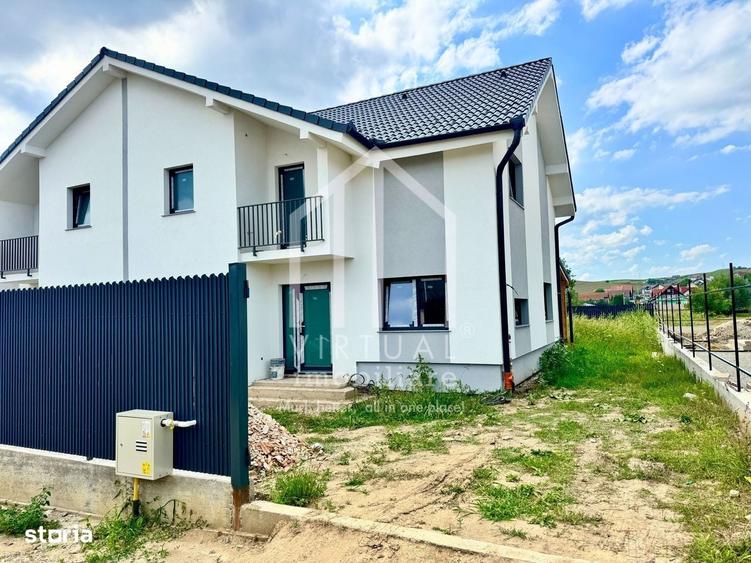 Casă cu 4 camere cu Teren 334 Mp în Șura Mare