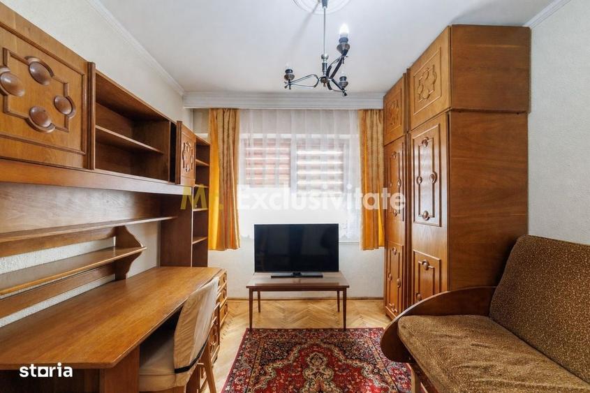 Apartament cu 3 camere în Exercițiu