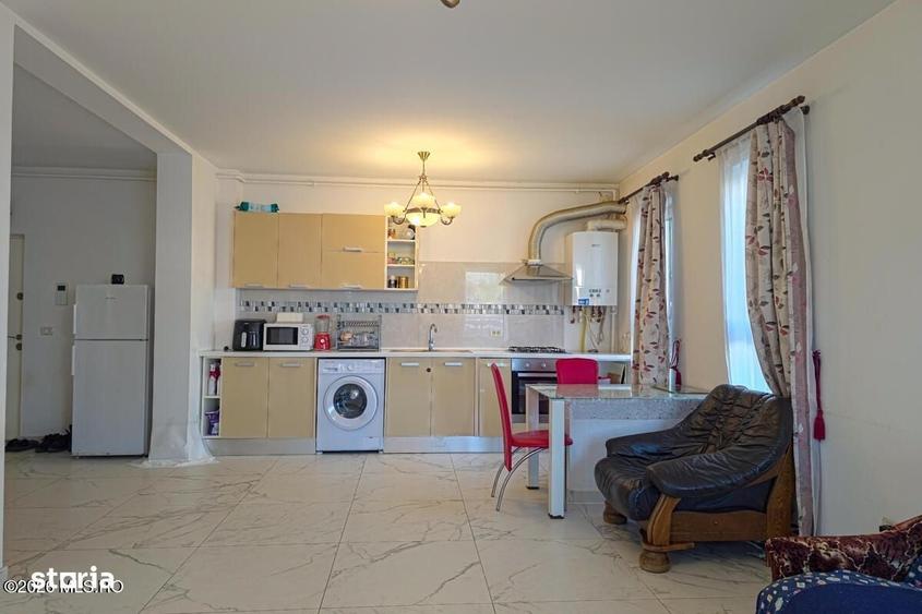 Apartament cu 2 camere în Braytim