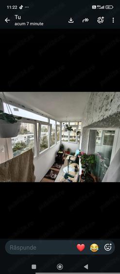 Apartament cu 2 camere decomandat în Drumul Taberei