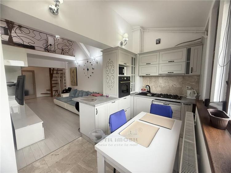 Apartament cu 3 camere decomandat în Tătărași