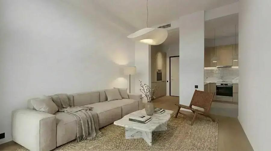 Apartament 2 Camere - Mall Promenada - One Floreasca Tower- - 8
