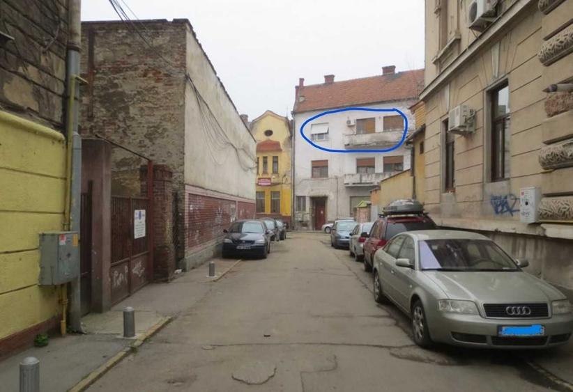 Apartament cu 3 camere în Ultracentral