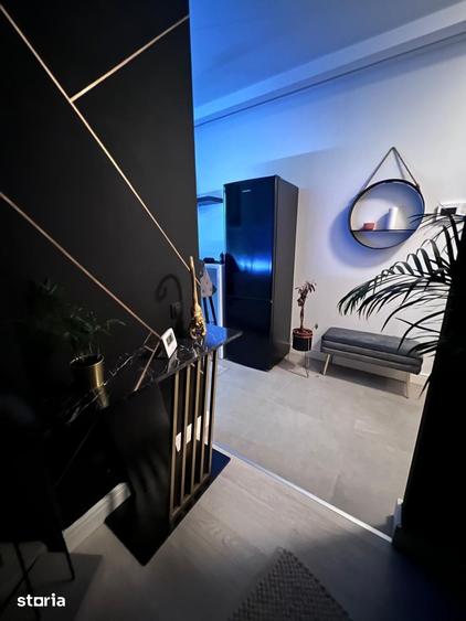 Studio dublu Aviatei - Pipera, complet mobilat si utilat, nelocuit - 8