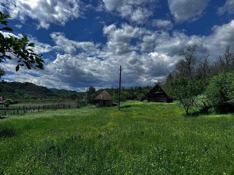 Casă cu 2 camere în Balșa