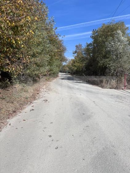 Teren Construcții intravilan de 1000 mp, în Doicești