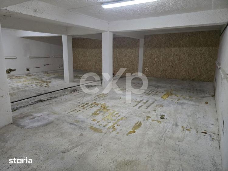 Spațiu comercial, de 100 mp, în Central