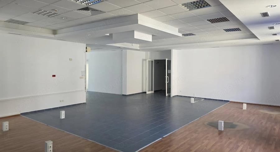 Spațiu comercial, de 750 mp, în Ultracentral
