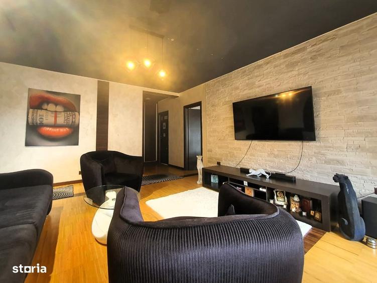 Apartament cu 3 camere în Dudu
