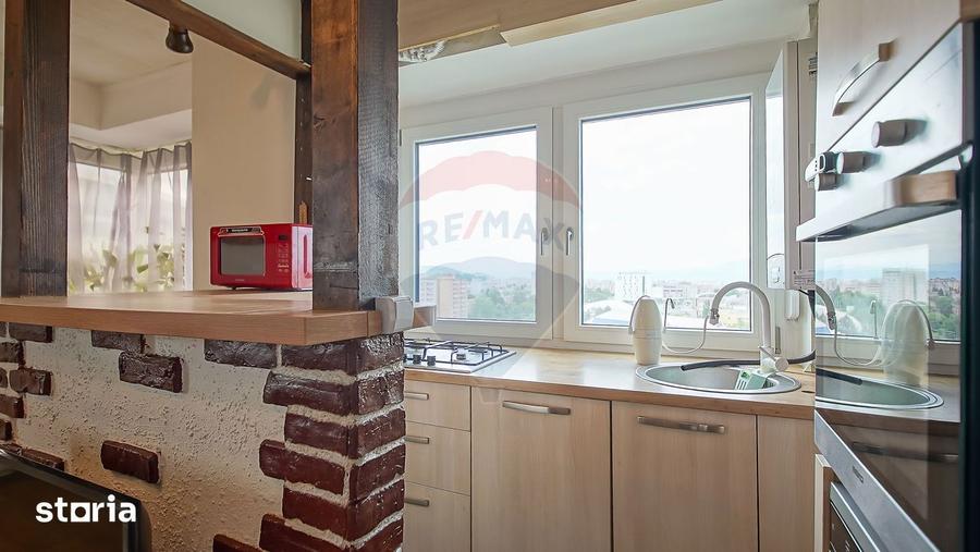 Apartament cu 3 camere decomandat în Gării