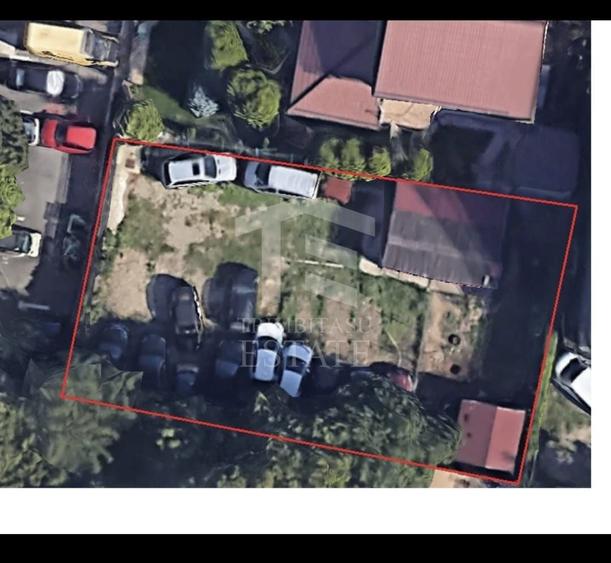 Teren Construcții intravilan de 526 mp, în Theodor Pallady
