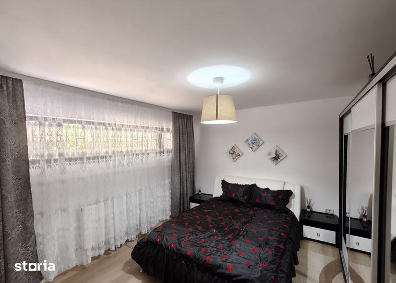 Apartament cu 2 camere decomandat, mobilat în Coiciu