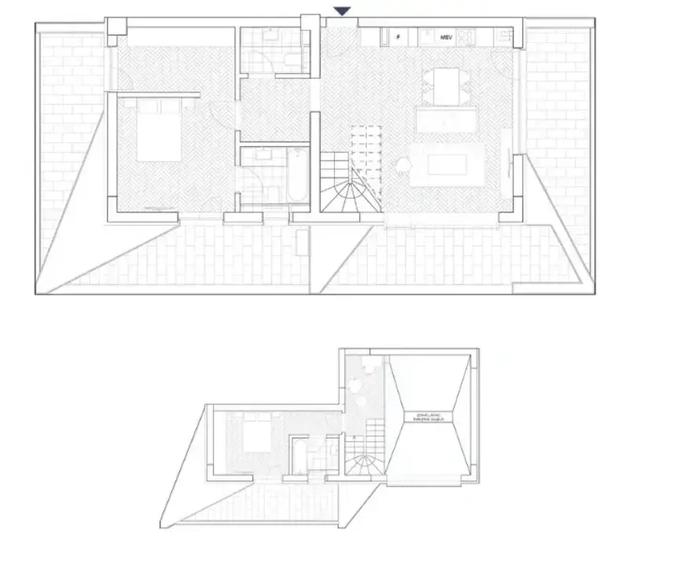 Duplex 3 camere | 5 terase | Smart Home |Metroul Pipera I Comision 0% - 12