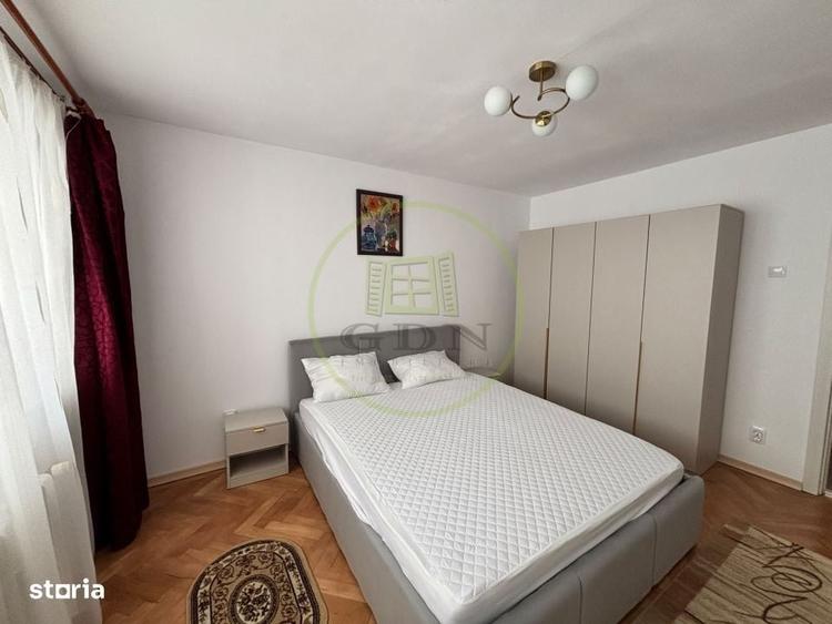 Apartament 3 camere, 48 mp, cartier Valea Rosie, zona scoala Theodor A - 4