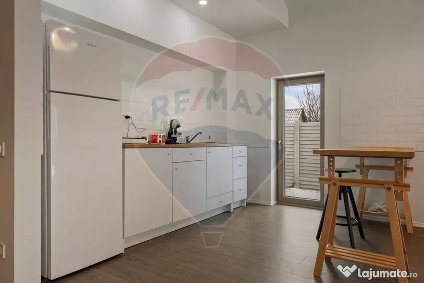 Casă cu 4 camere cu Teren 952 Mp în Moara Vlăsiei