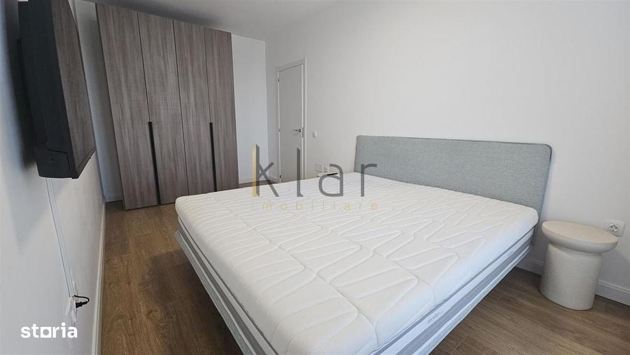 Apartament LUX 2 camere 37mp,balcon,Andrei Muresanu-zona Sigma - 2