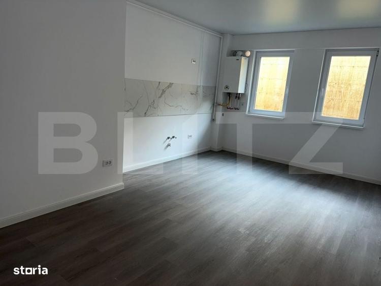 Apartament cu 2 camere în Hlincea