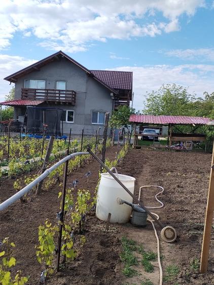 Casă individuală cu 5 camere în Băltăreți