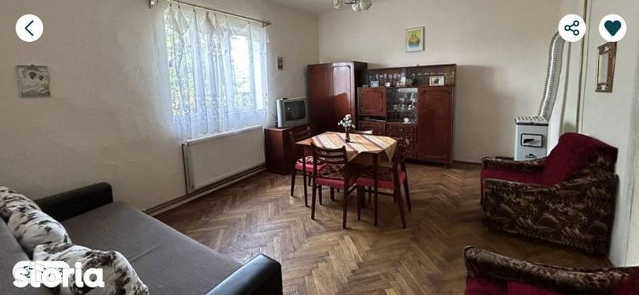 Casă cu 3 camere cu Teren 105 Mp în Zau de Câmpie