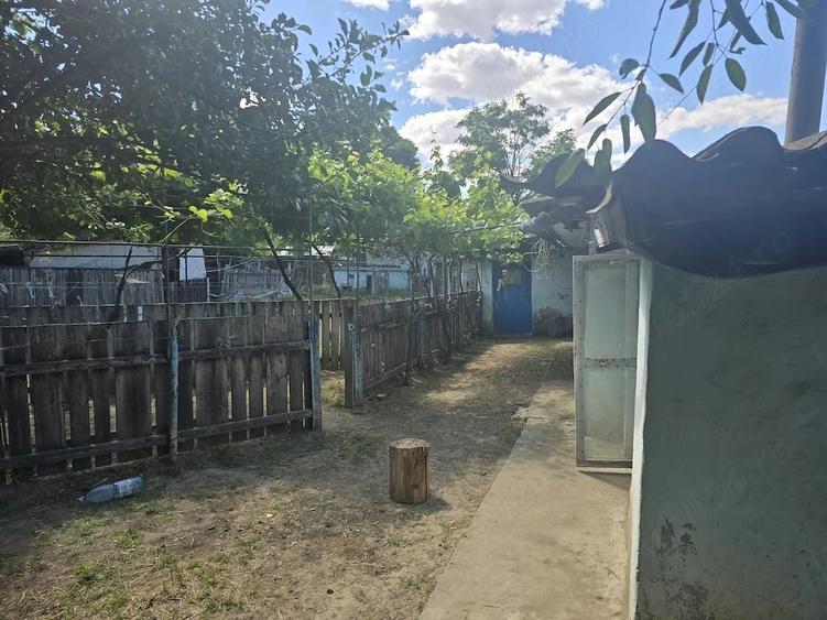 Casă cu 5 camere cu Teren 3900 Mp în Dăeni