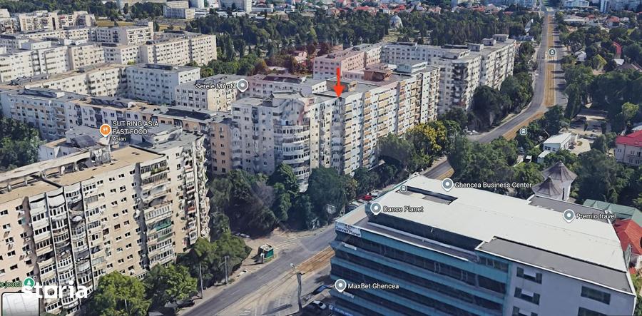 Apartament cu 4 camere decomandat în Tudor Vladimirescu
