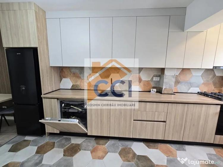 Apartament cu 2 camere decomandat în Ștefan cel Mare