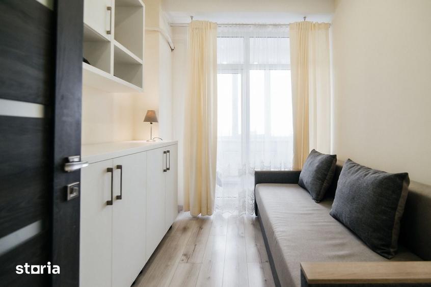Apartament cu 3 camere decomandat în Pantelimon