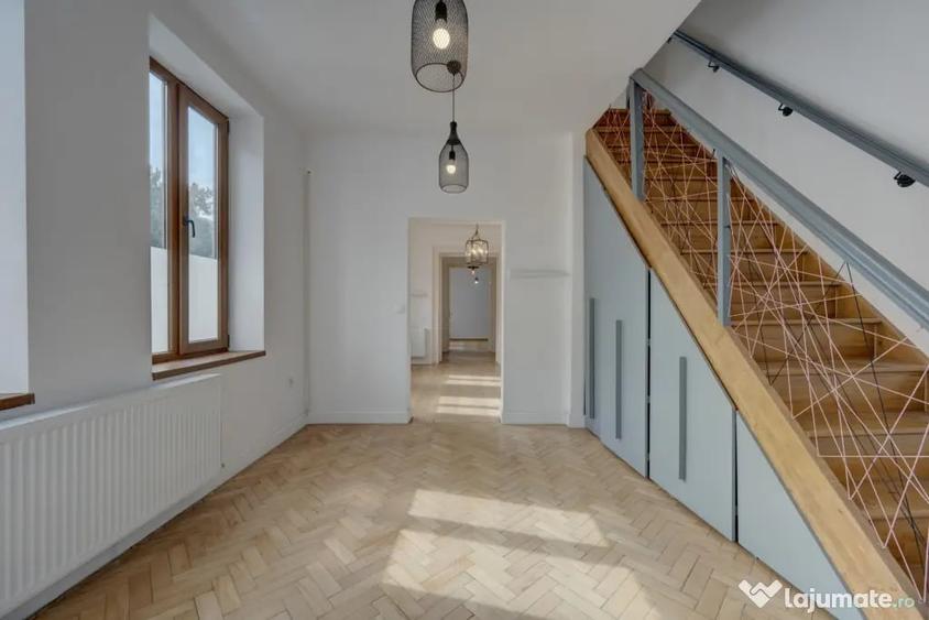 In Cartierul Evreiesc, casa 3 camere pivnita si mansarda ope - 6