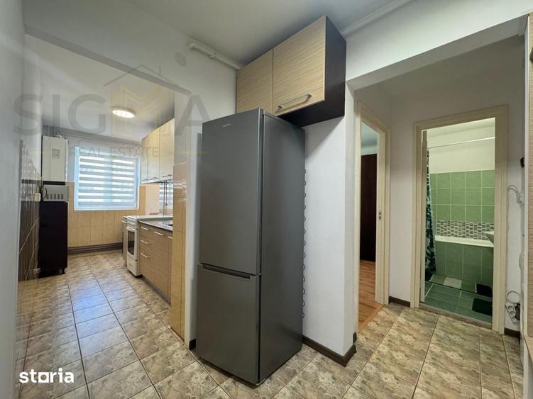 Apartament 2 camere, decomandat, Manastur! - 6