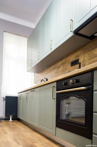 Apartament cu 2 camere semidecomandat în Ultracentral