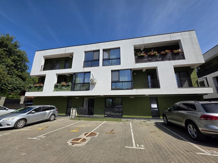 Apartament cu 2 camere decomandat, mobilat în Cug
