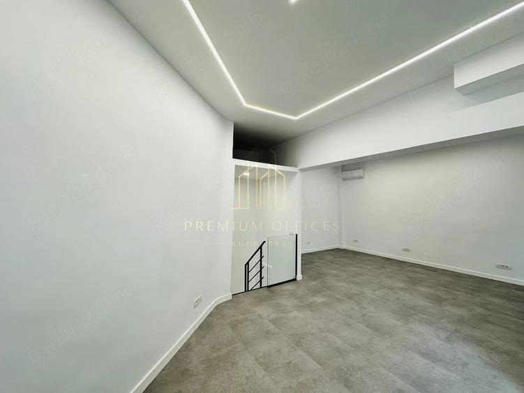 Spațiu comercial, de 110 mp, în Muncii