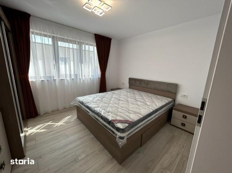 Apartament cu 2 camere semidecomandat în Păulești