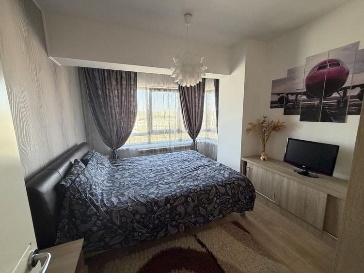 Apartament cu 2 camere decomandat în Tătărași