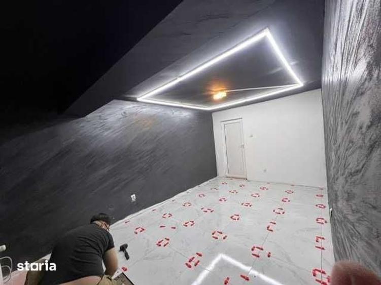 Apartament cu 4 camere în Golești