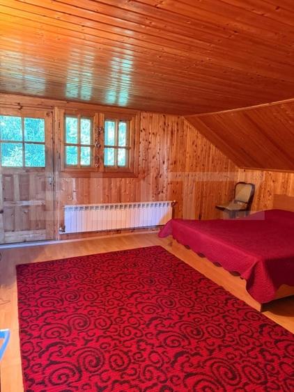 Casă individuală cu 5 camere cu Teren 321.5 Mp în Tohănița