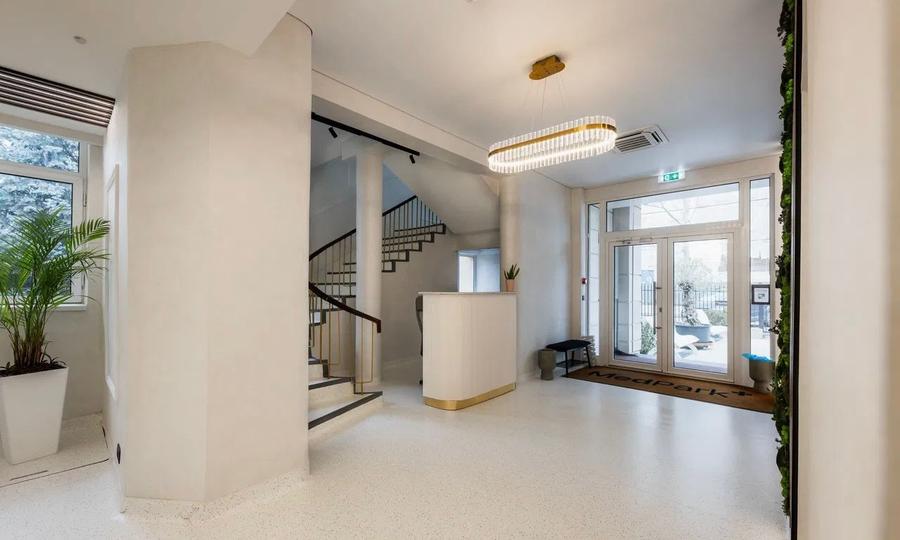 Spațiu comercial, de 514 mp, în Bucșinescu