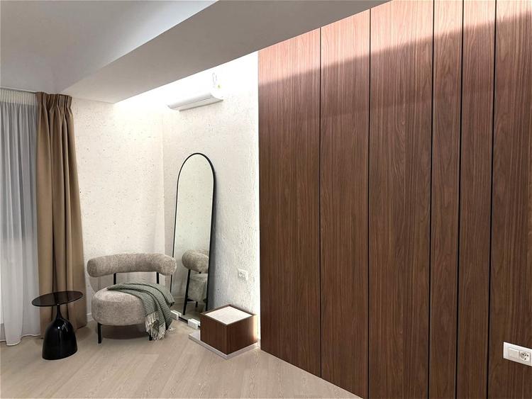 Apartament cu 3 camere decomandat, mobilat în Pipera