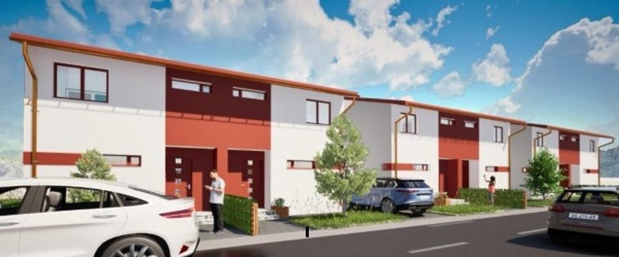 Casă cu 3 camere cu Canalizare în Bartolomeu