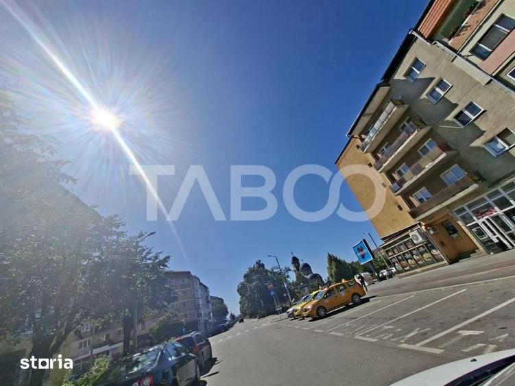 Apartament cu 2 camere decomandat în Ștrand
