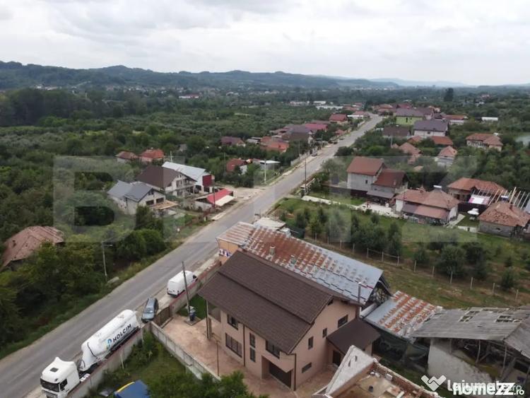 Casa 80% finalizata, 207 mp, teren 2.360 mp zona mont - Targoviste (Dambovita) - 15